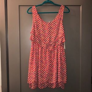 Altar’d State Scallop Dress